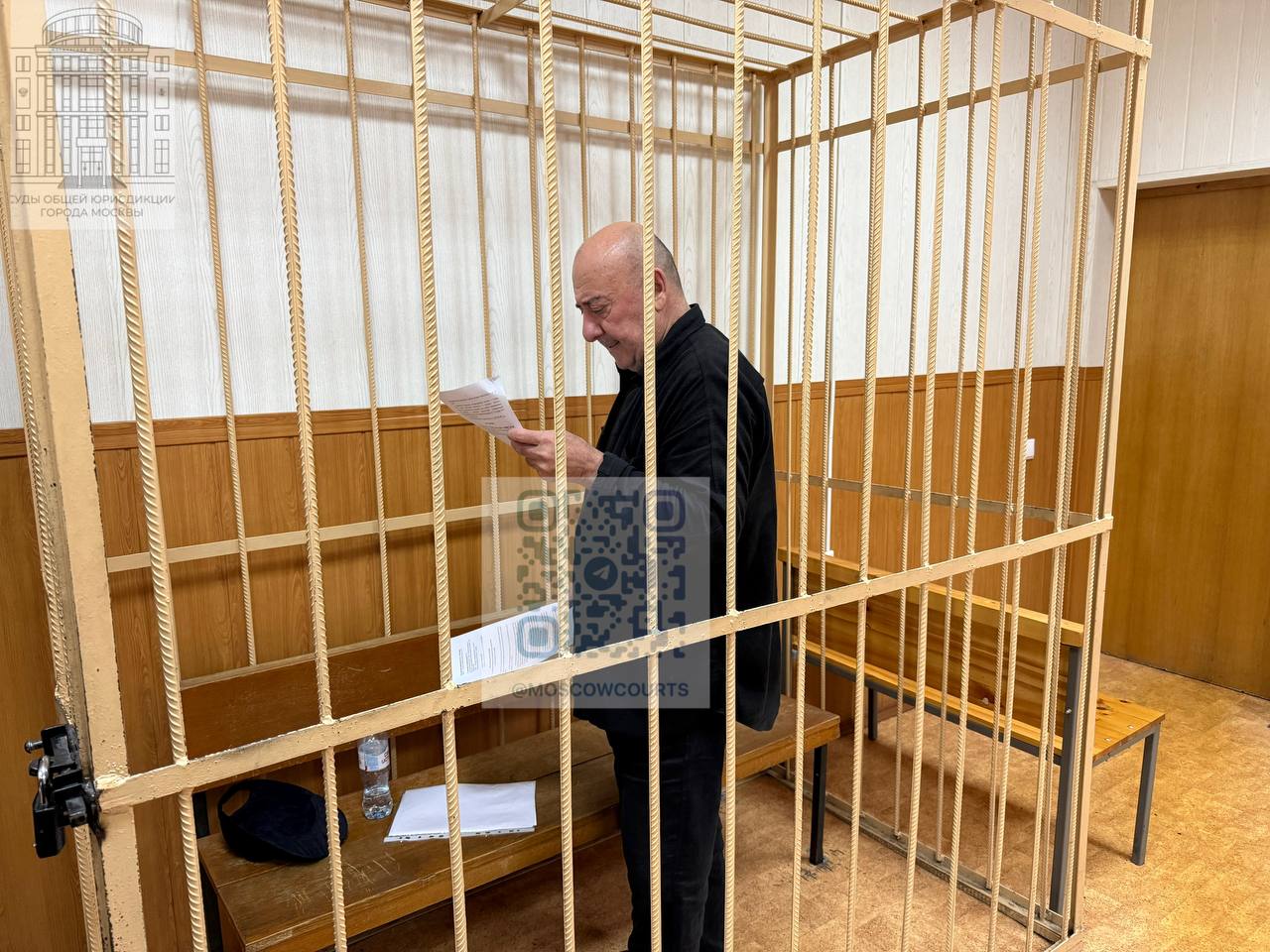 Экс-директора Театра сатиры Агаева арестовали по делу о мошенничестве