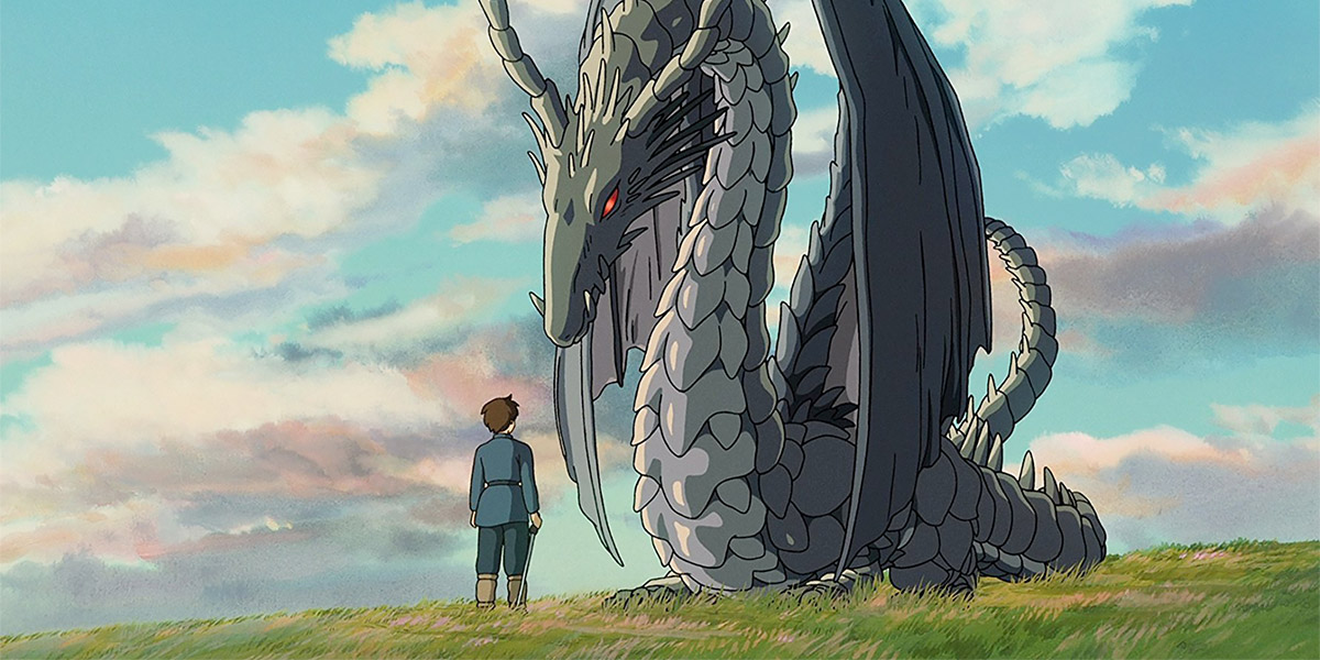 Не только Миядзаки: пять фильмов студии Ghibli