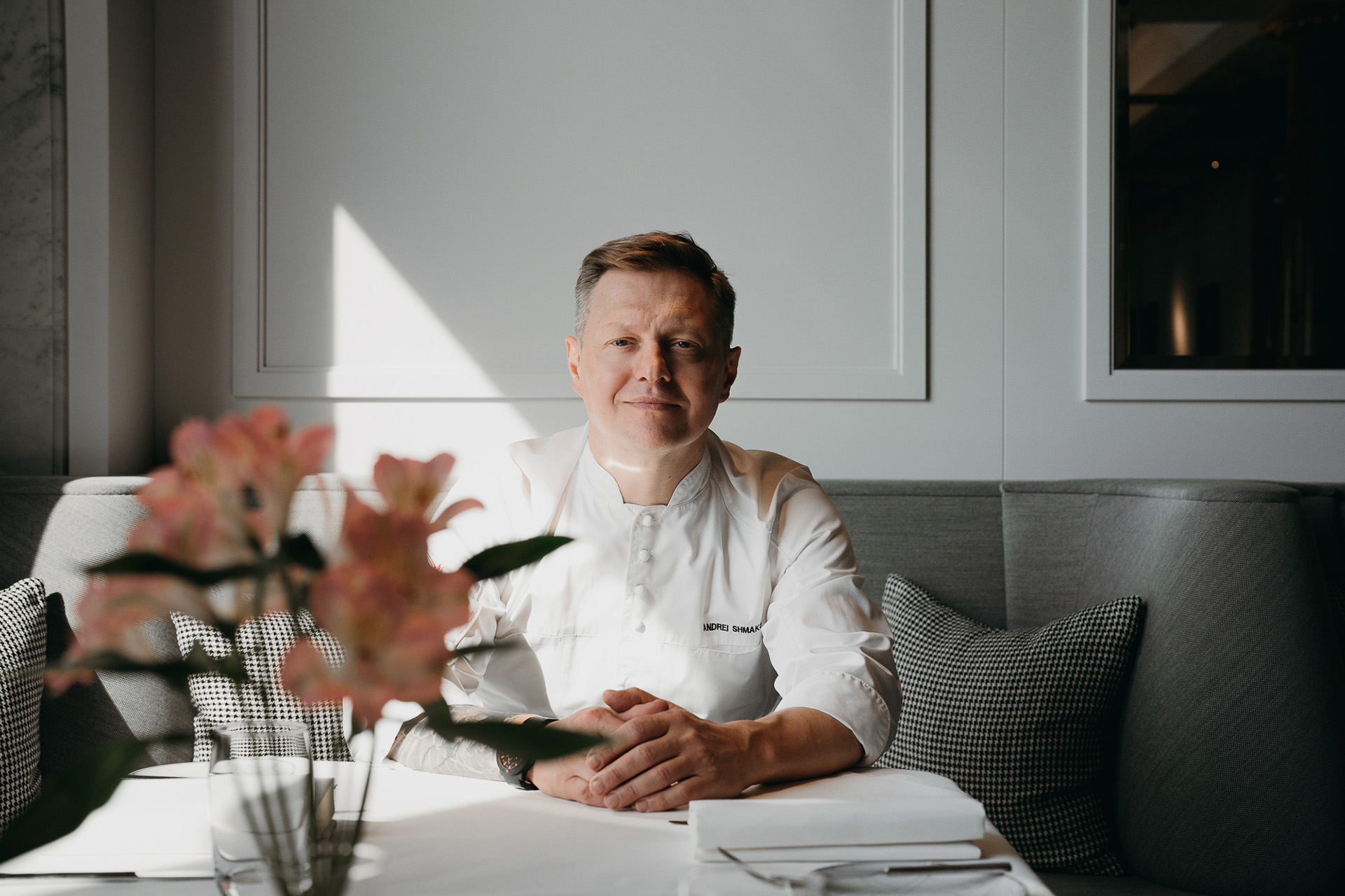 Андрей Шмаков