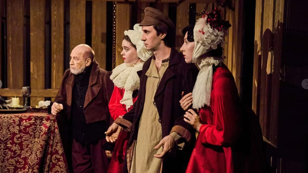 Медвежьи объятия классики