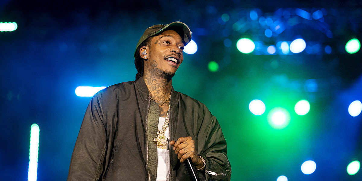 Рэпера Wiz Khalifa объявили в розыск в Румынии по делу о наркотиках