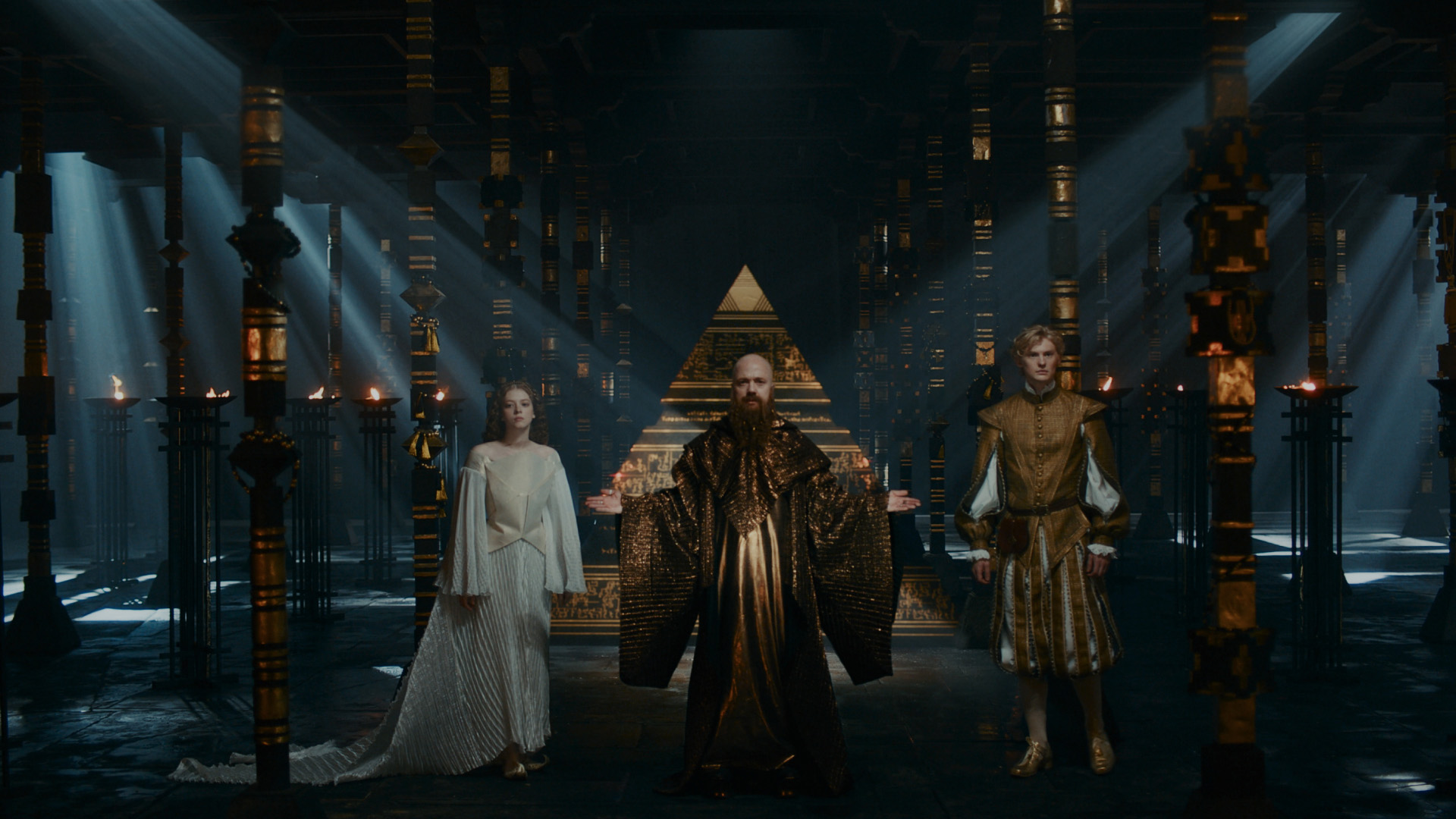Кадр из сериала «Этерна»