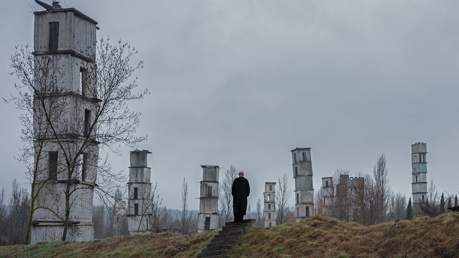 Кадр из фильма «Ансельм. Шум времени»