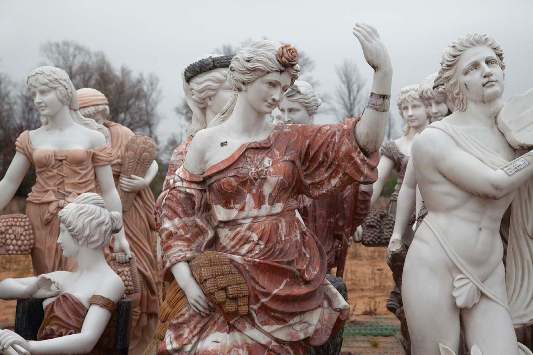 Тим Парщиков, Times New Roman. Episode III