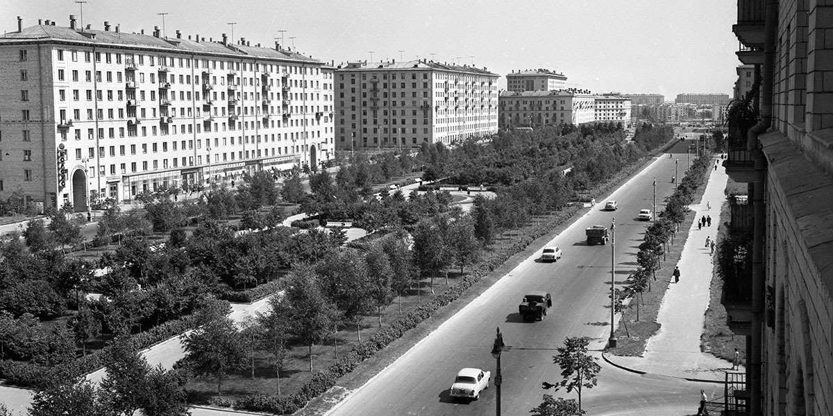 Что вы знаете о Гагаринском районе? Тест