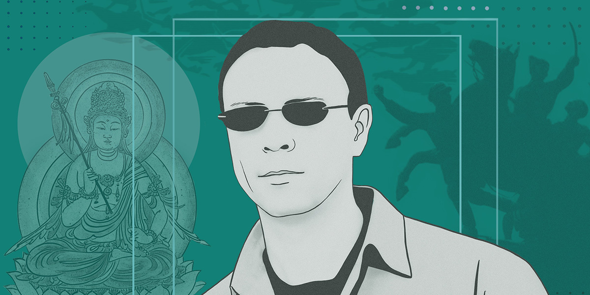 Страх и трепет в Северном Бардо. «Чапаев и Пустота» Виктора Пелевина