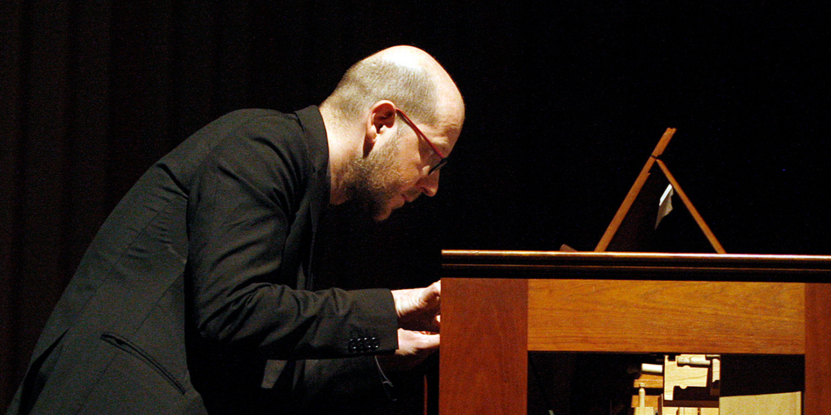 Австрийский композитор Клаус Ланг: «Повествование не так важно, как звук»