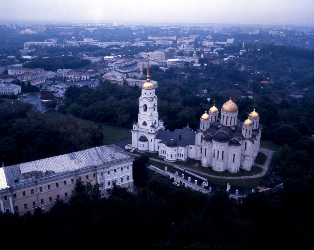 Владимир.  Фото: Геннадий Попов