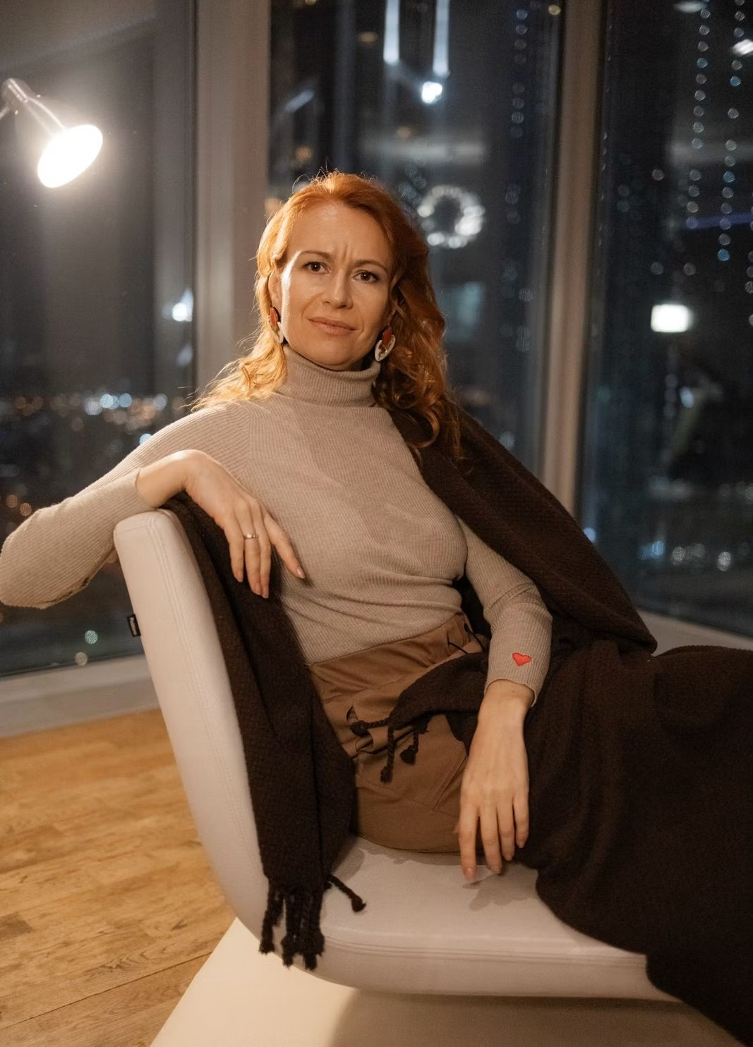 Психолог Ирина Юранова. Фото из личного архива Ирины