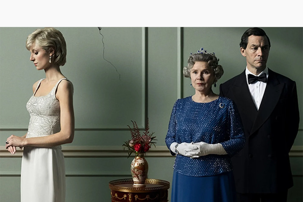 Смерть Дианы, пожар в Виндзоре и Борис Ельцин. Чем интересен новый сезон сериала «Корона»