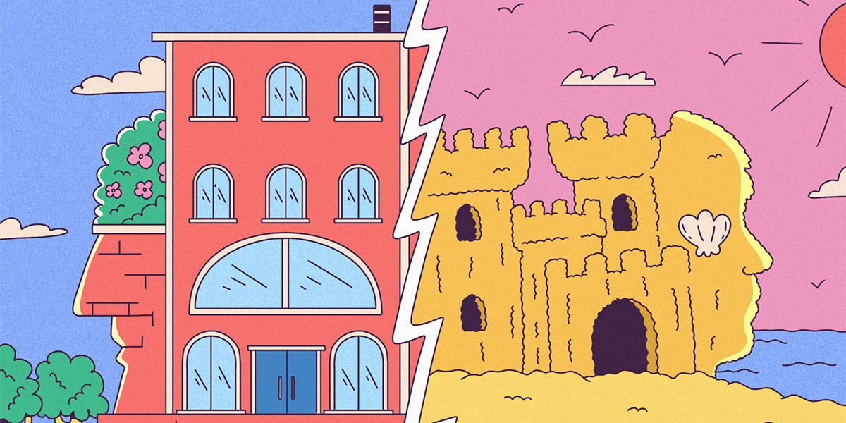 Сначала залейте фундамент: почему ребёнку нужны границы