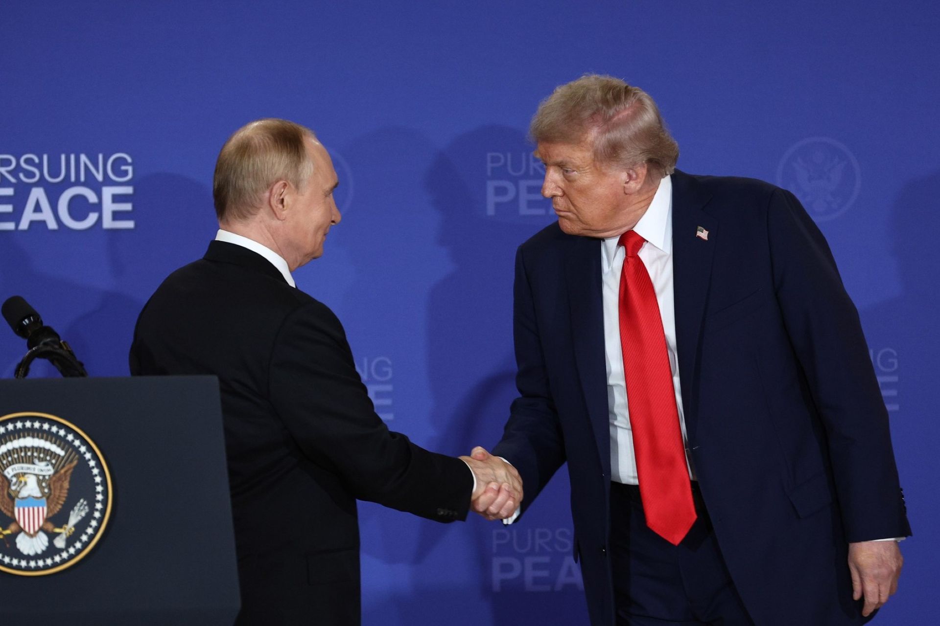 Стало известно, когда Трамп намерен организовать встречу Путина и Зеленского