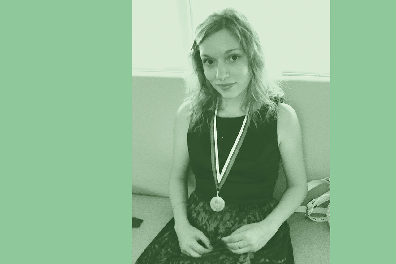 Валерия Тищенко