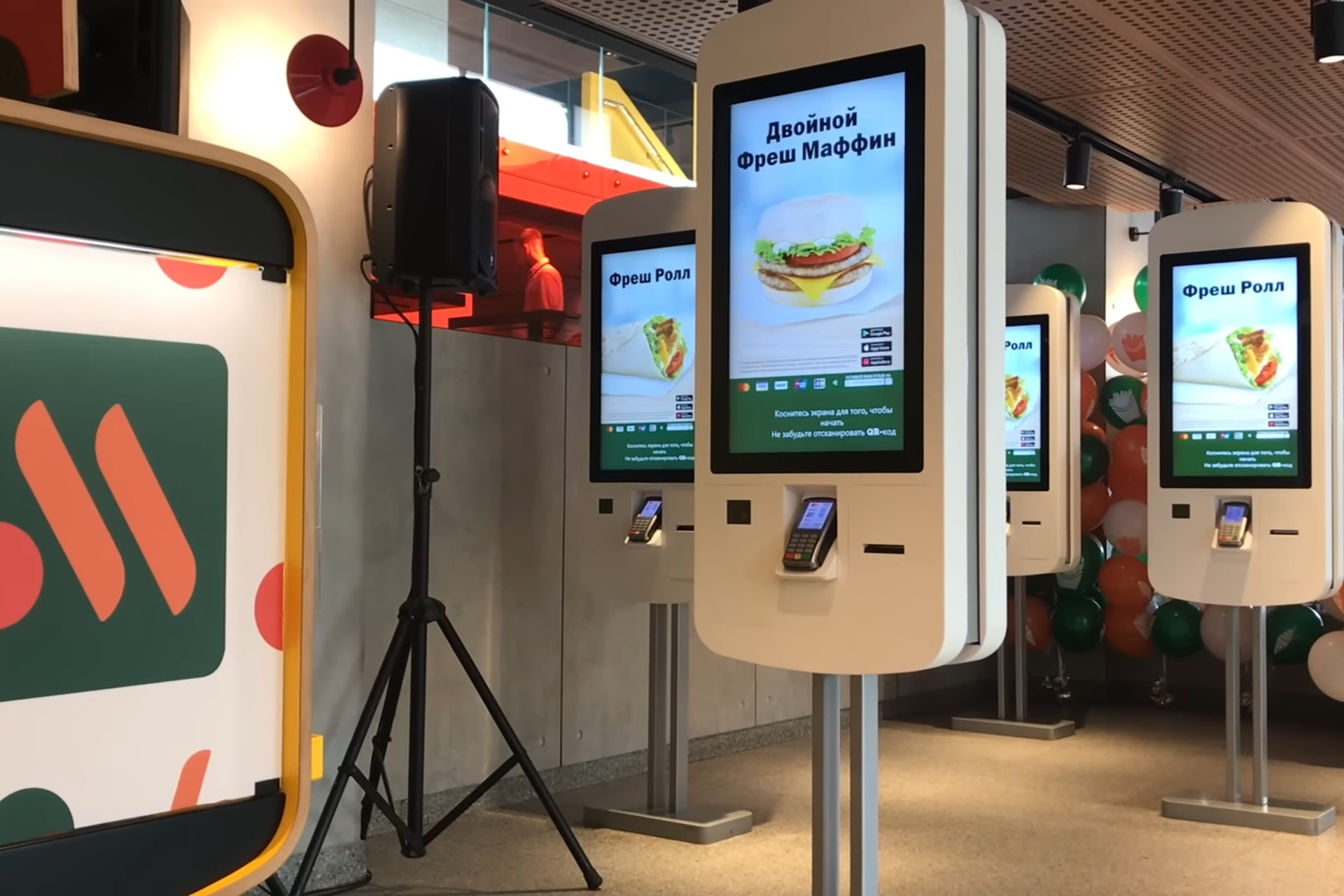 «Вкусно — и точка» попросила разрешение у McDonald’s открыть ресторан в Китае