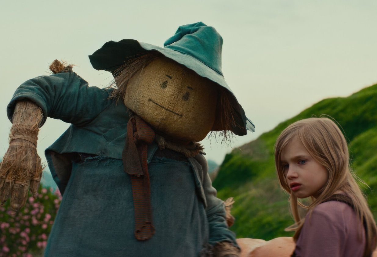 Кадр из фильма «Волшебник Изумрудного города. Дорога из жёлтого кирпича»