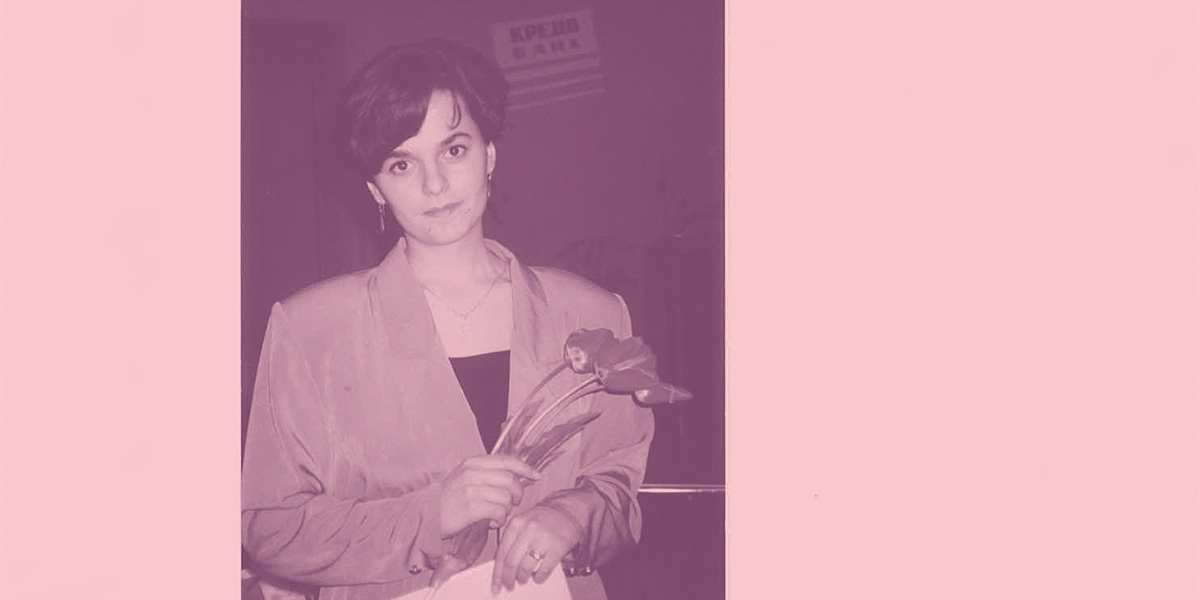 Издатель «Сноба» Марина Геворкян — про юношеские мечты и выигранные доллары