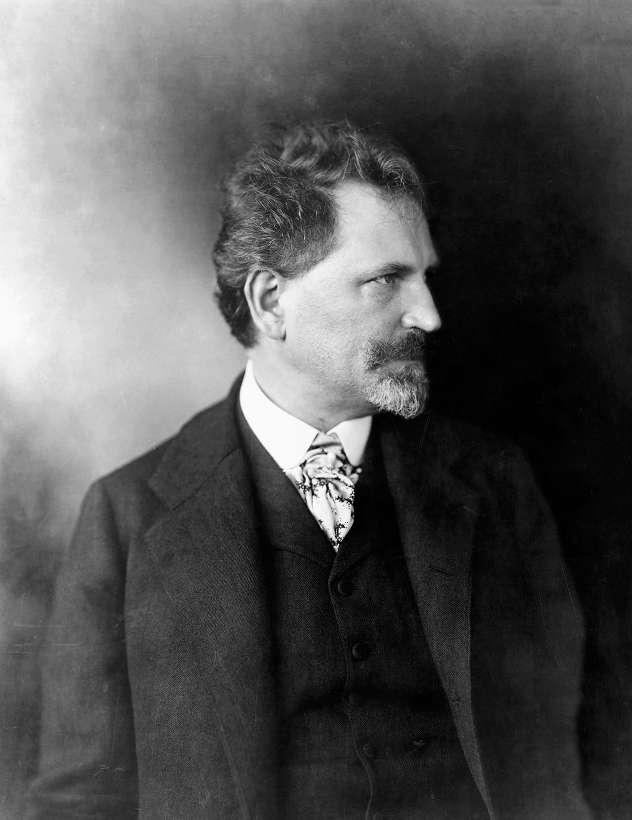 Альфонс Муха, 1906 год