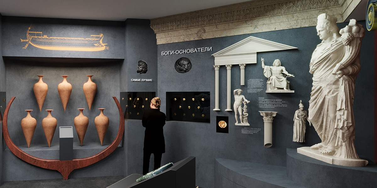 Шагал, Рерих и дыхание земли: самые ожидаемые выставки до конца года