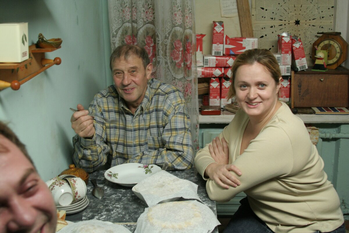 Кадр из фильма «Сумасшедшая помощь»