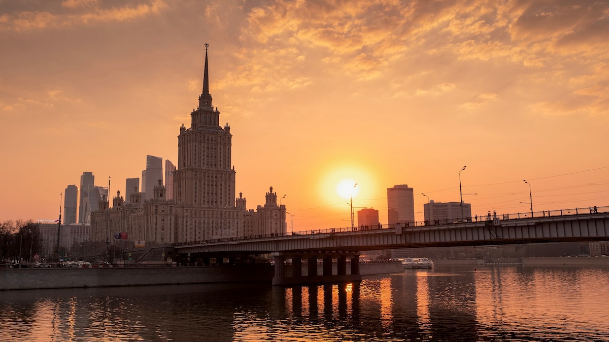 В Москву придёт 30-градусная жара
