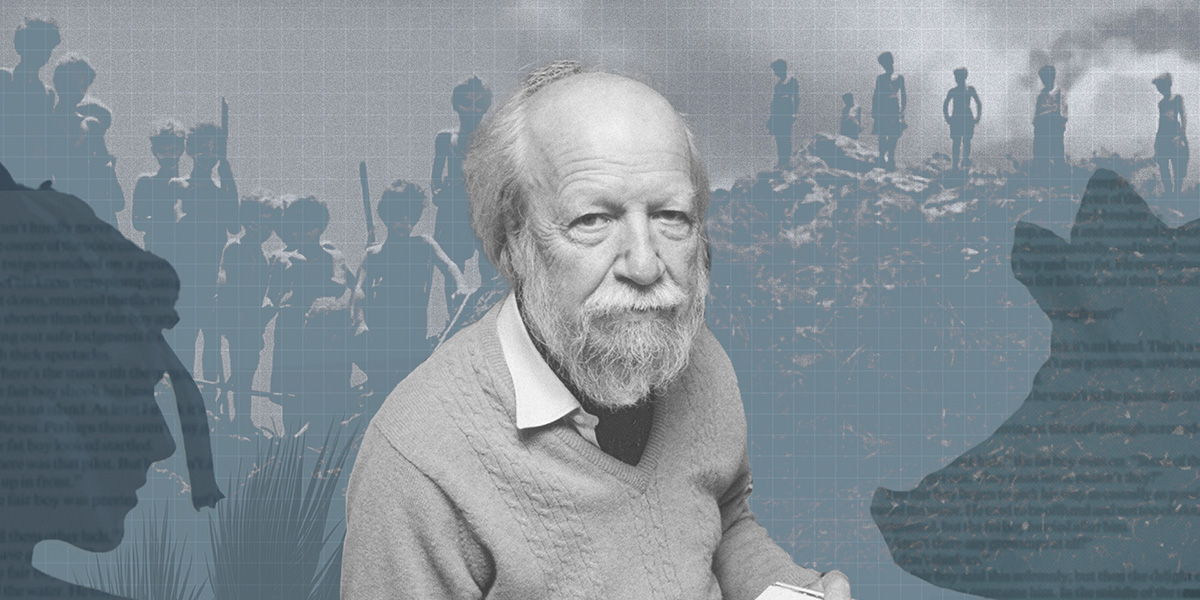 «“Повелитель мух” никакая не антиутопия». Как писатель Уильям Голдинг убил в себе романтика и вынес приговор цивилизации