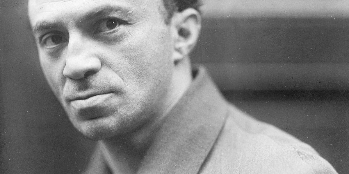 Король еврейской сцены: каким был Соломон Михоэлс