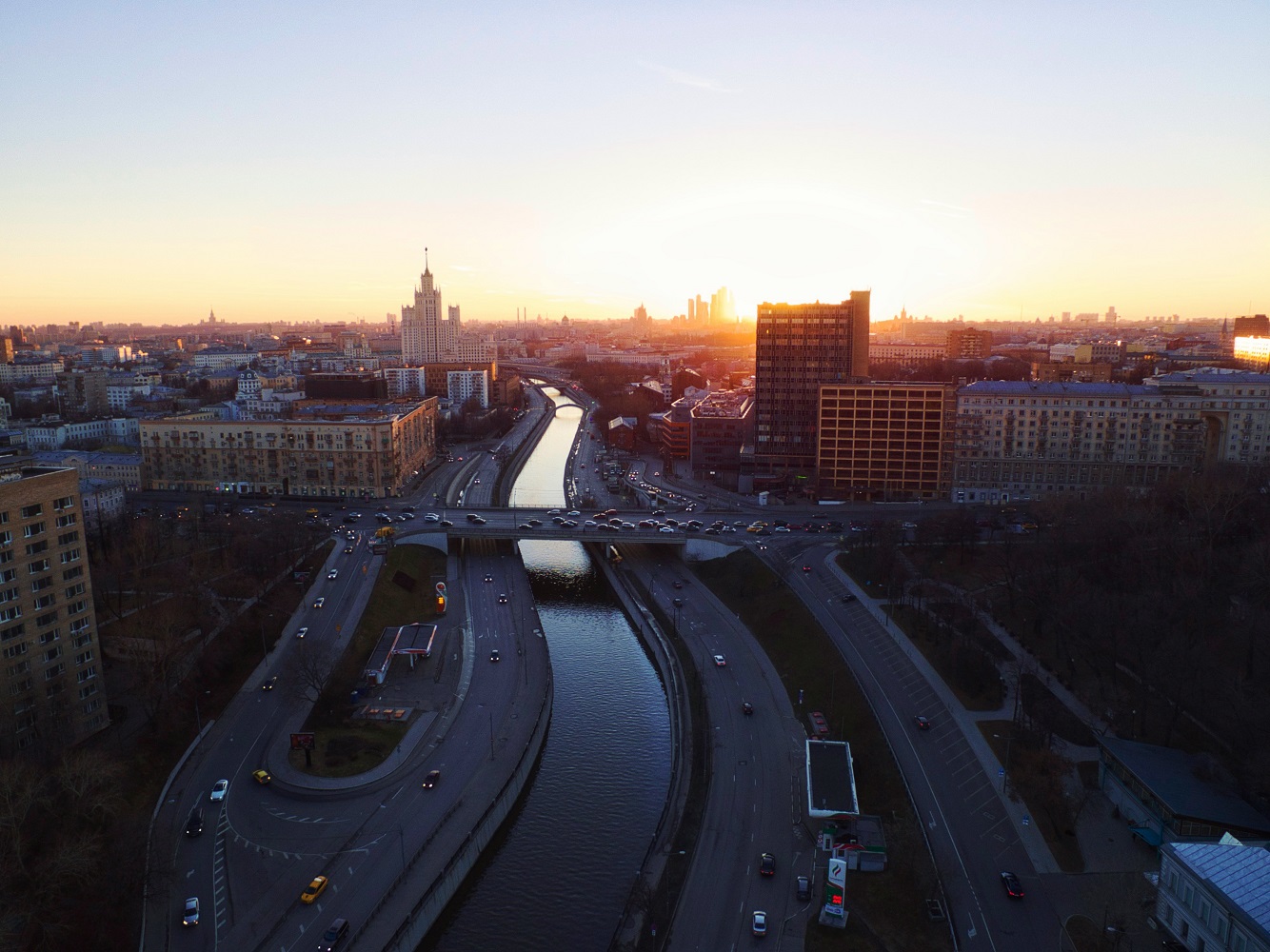 Какая погода будет в Москве в августе: прогноз «Фобоса»