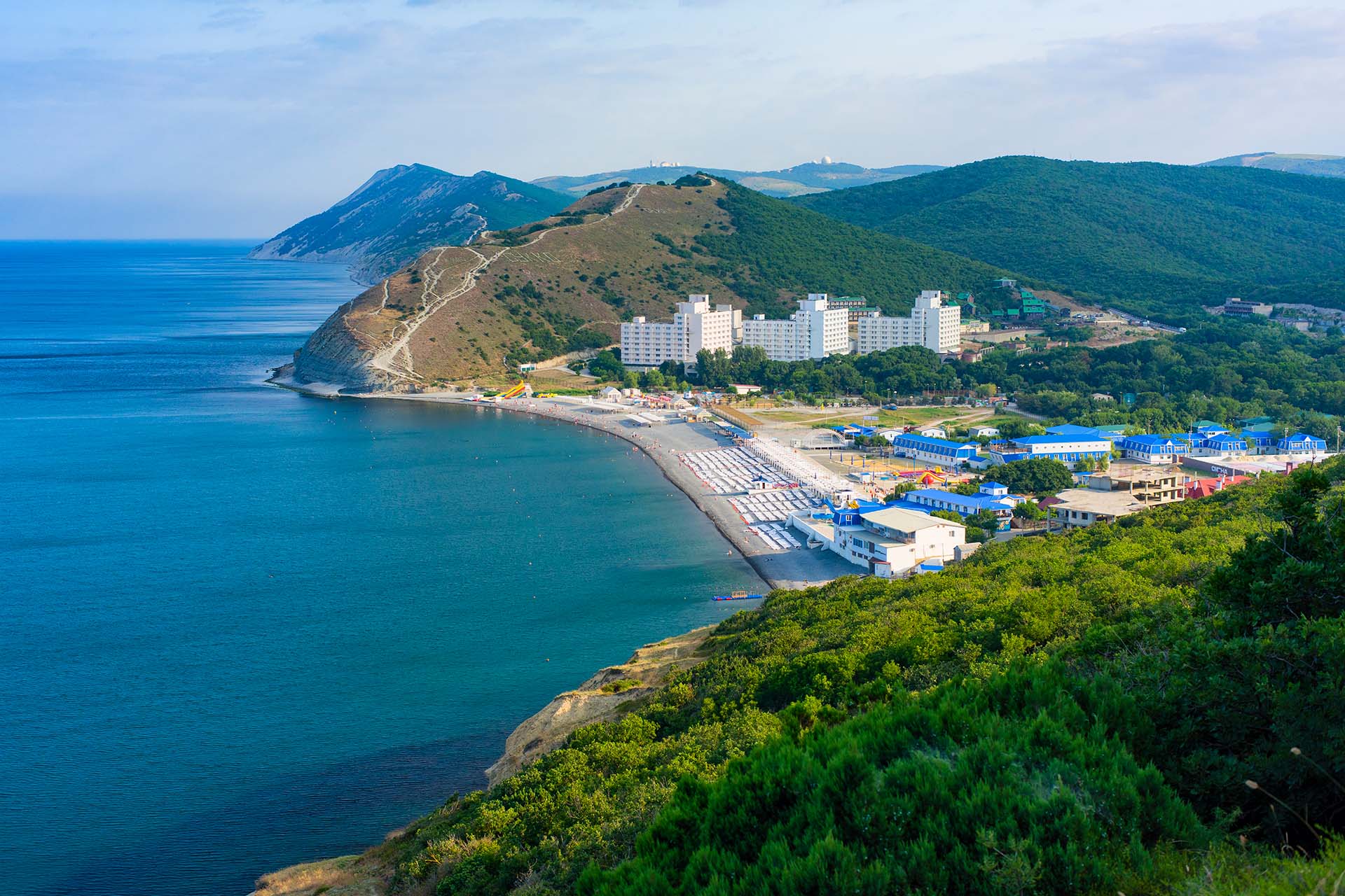 Сукко, Анапа
