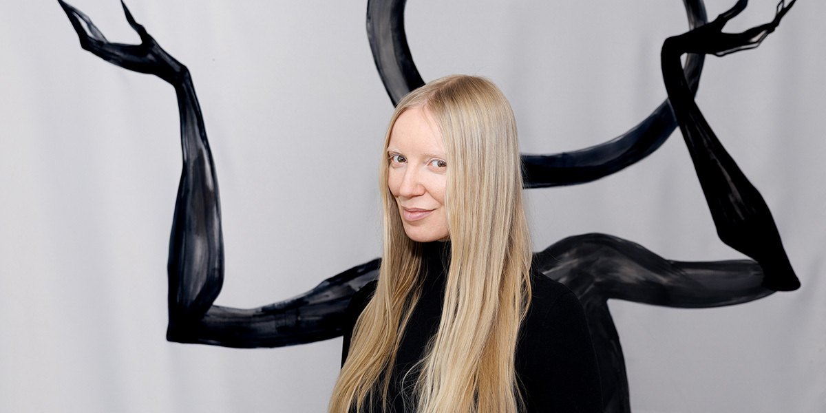 Интервью с художницей Катей Улитиной — «Сноб»