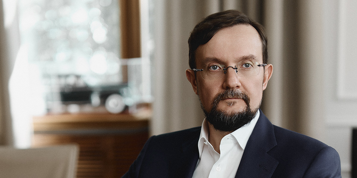 «Я слишком опытный, чтобы быть безумным». Большое интервью с предпринимателем Алексеем Репиком