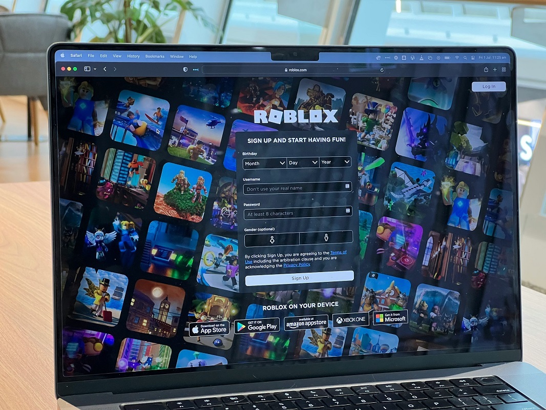 Roblox разблокировали в России