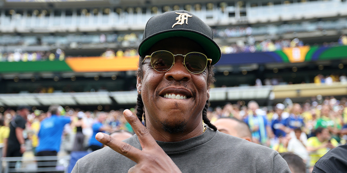 Jay-Z впервые выступит на «Супербоуле»