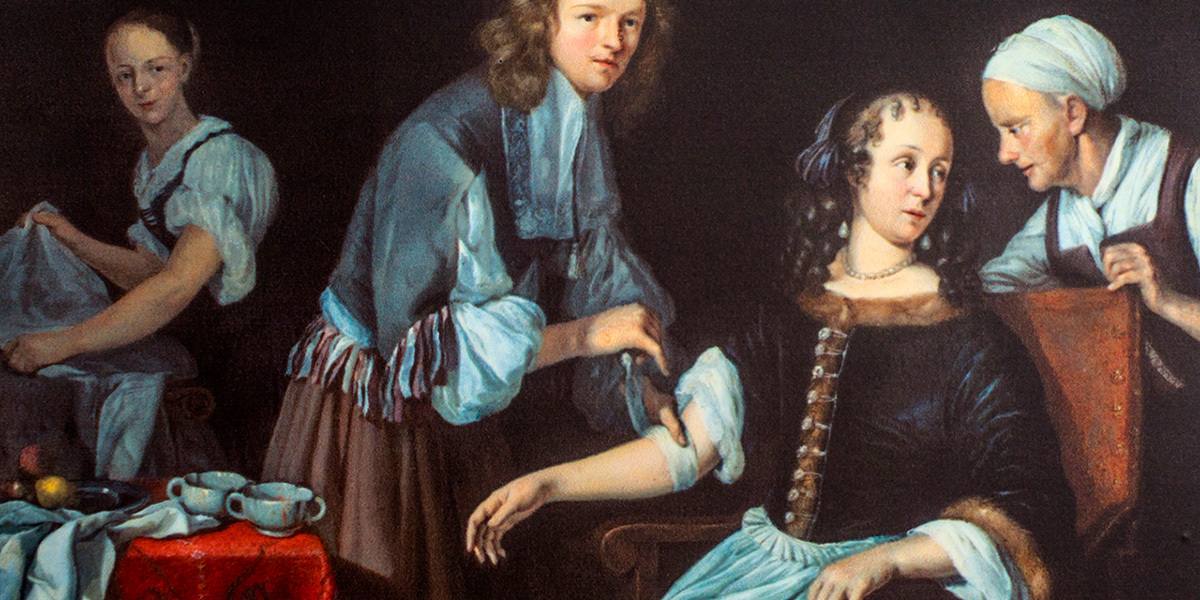 Человечество начало переливать кровь — и вот во что это вылилось