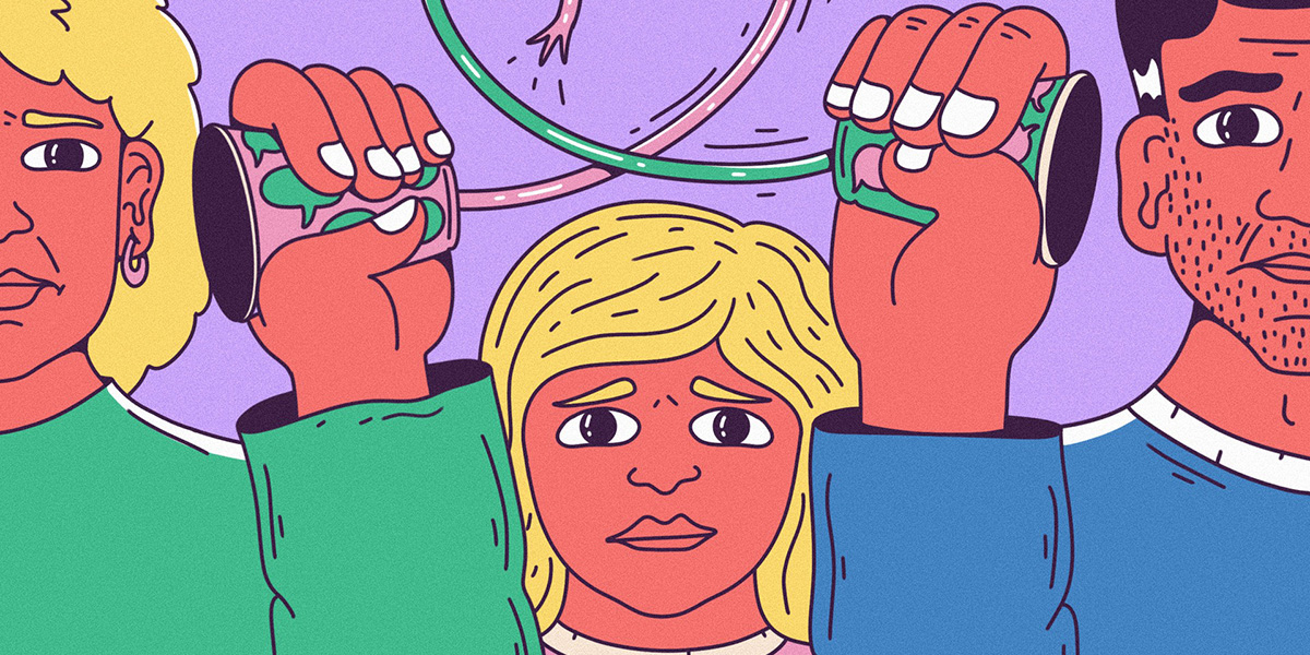 Позвоните детективу. Что бывает, когда родители перестают общаться с детьми