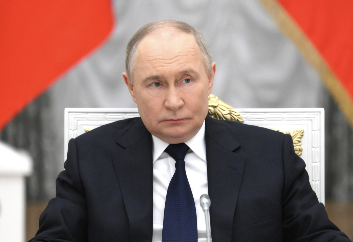 Владимир Путин