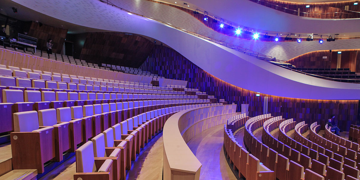 Второй фестиваль «Московское барокко»