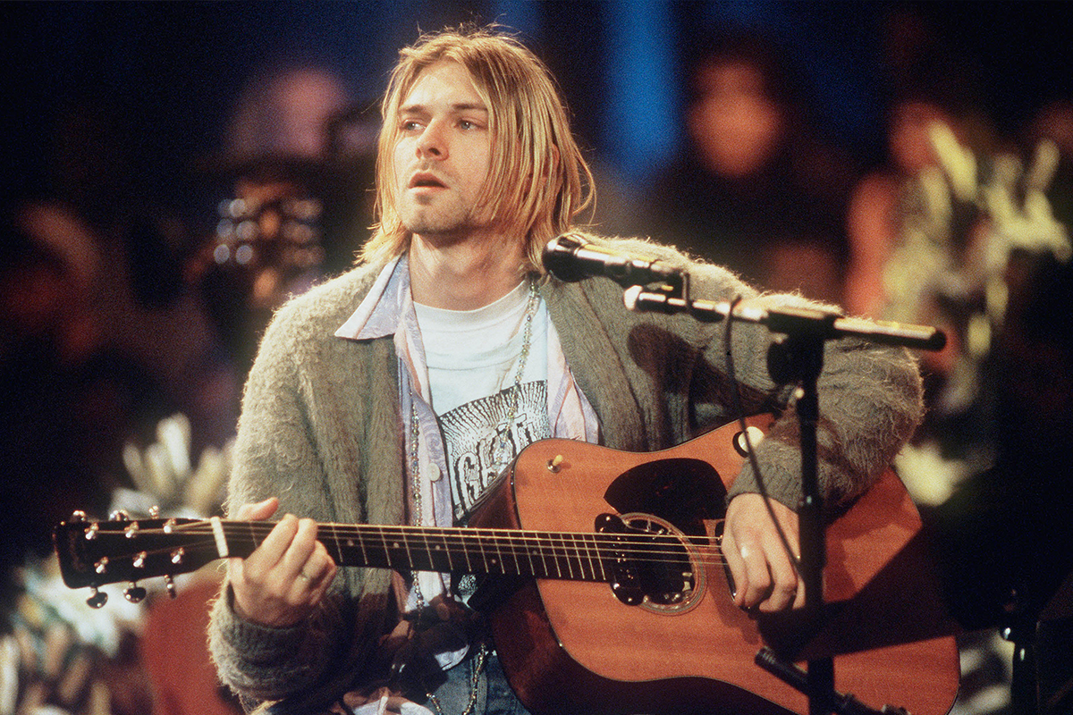 Nirvana выпустит 53 неизданных трека