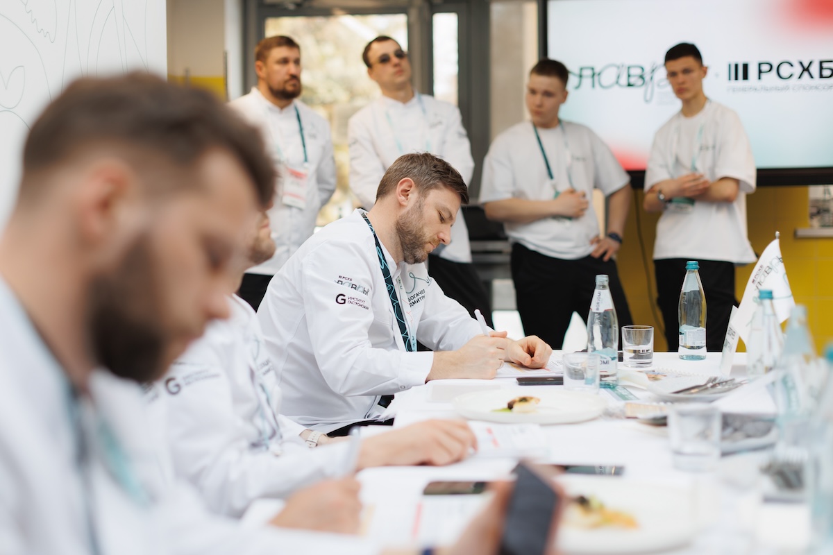 В Москве определили полуфиналистов гастрономического конкурса «Лавры»