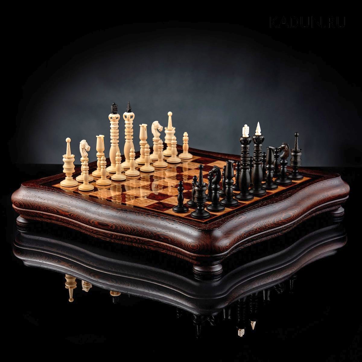 Шахматный набор «Калверт»