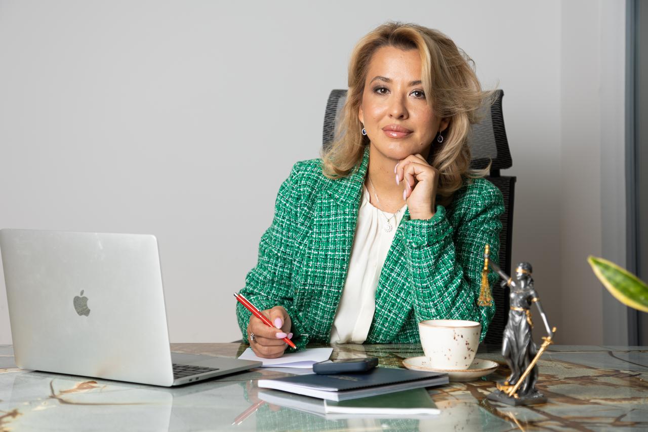 Екатерина Демченко. Фото из личного архива