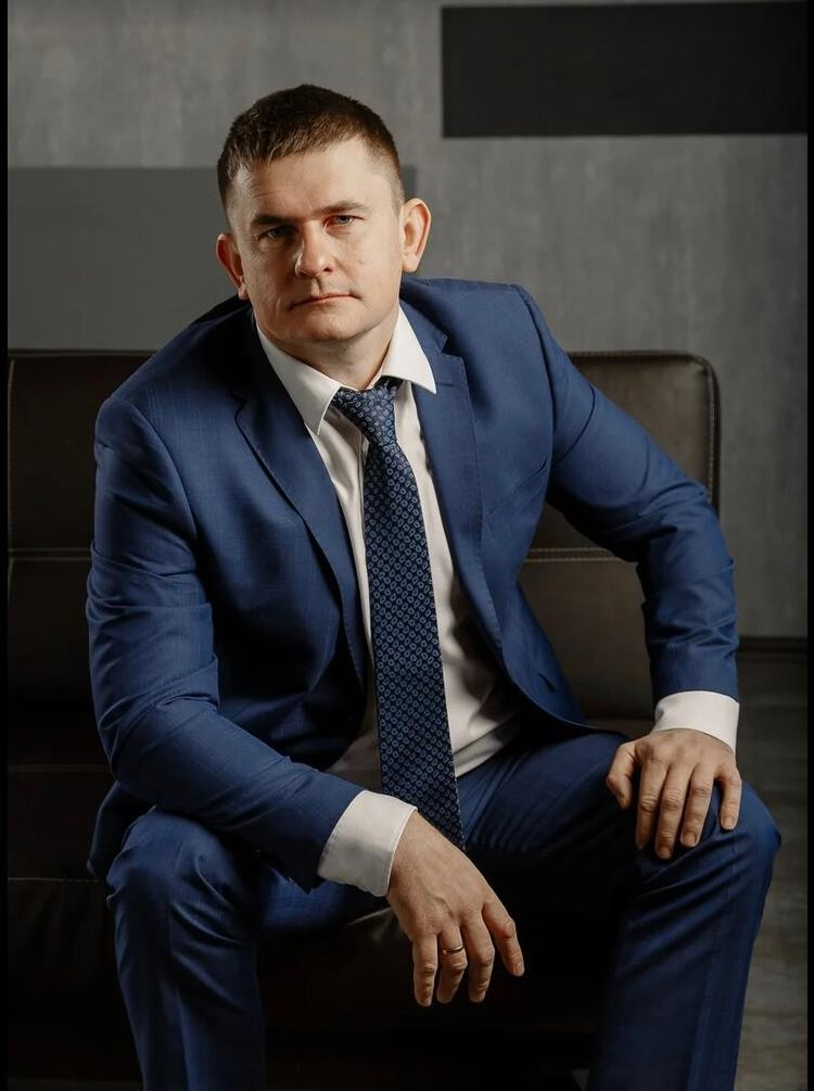 Денис Спицын. Фото из личного архива Дениса