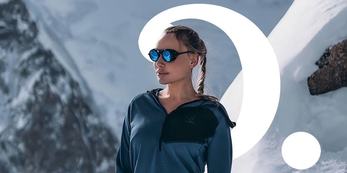 Я — сноб: альпинистка Николь Ковальчук