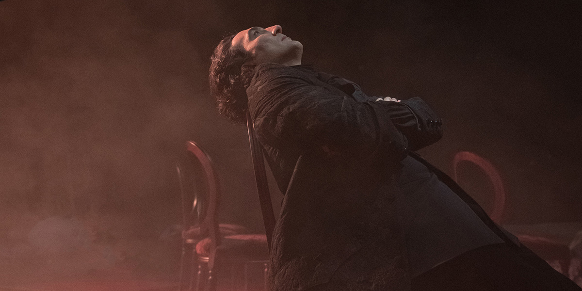 Премьера оперы «Андре Шенье»