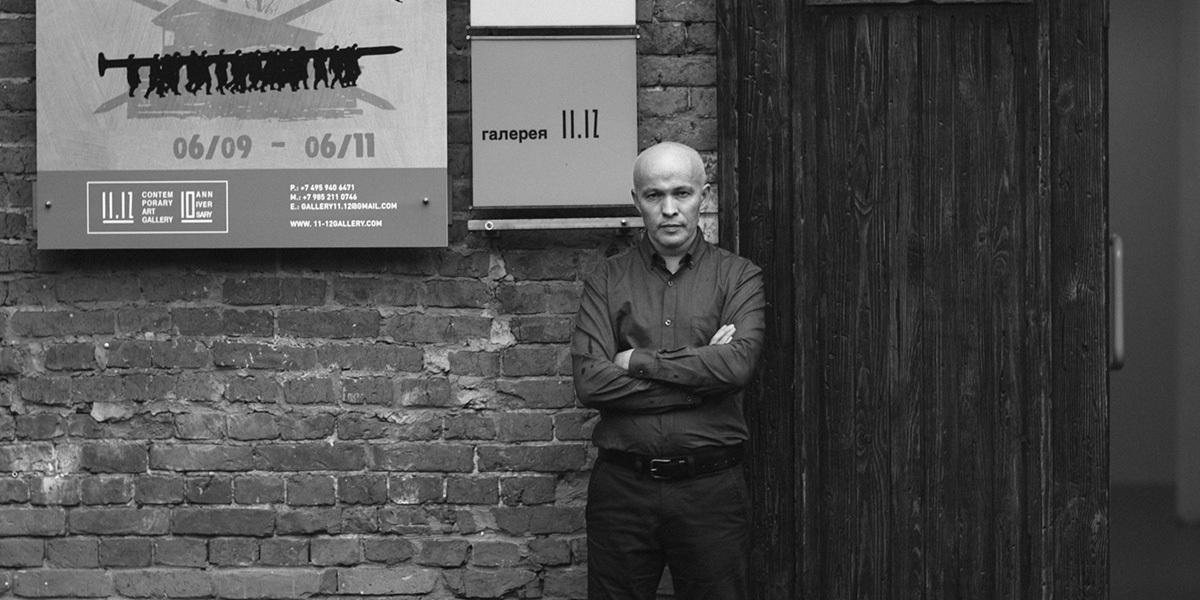 «Мой ветер отличается наличием абсурда»: интервью с Ринатом Волигамси о его новом проекте