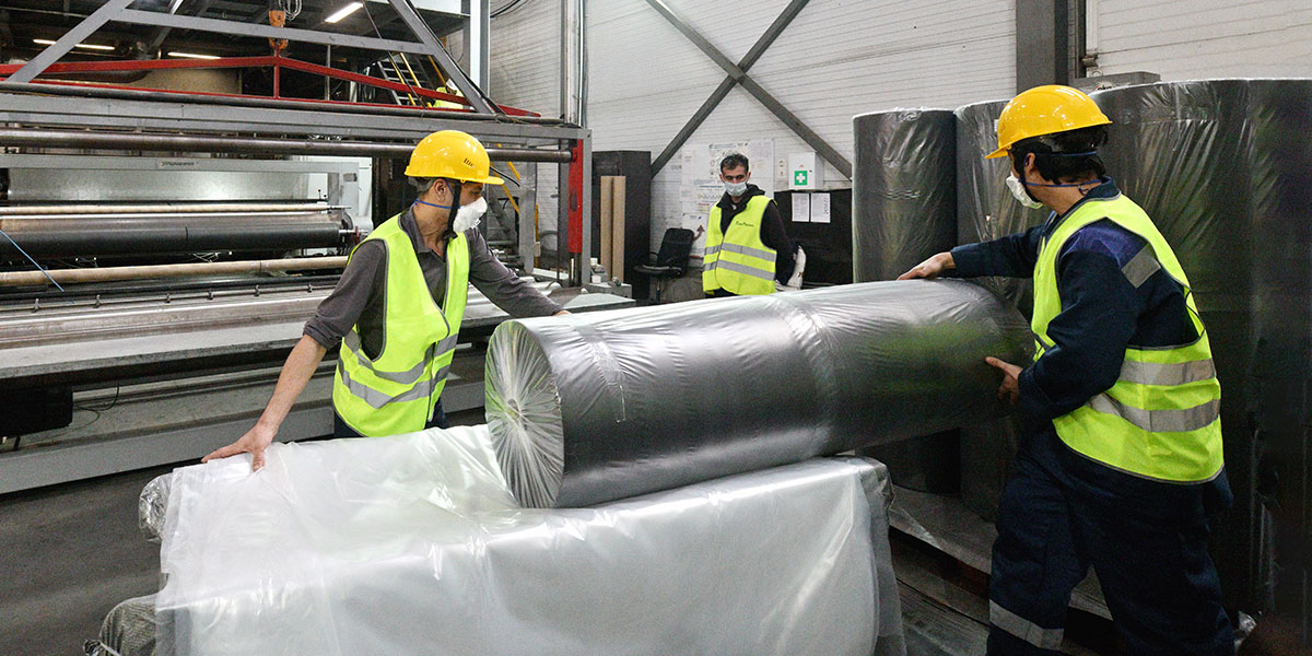 Круговорот плёнки. Как ритейлер превращает отходы в доходы