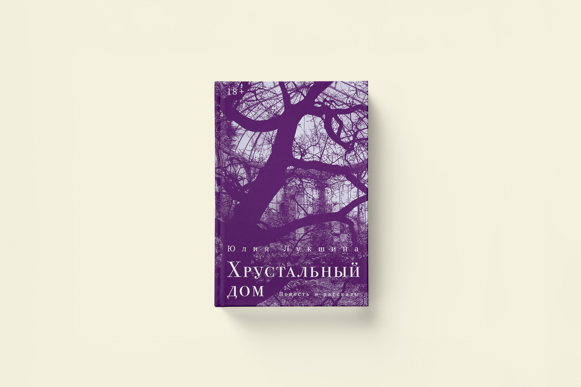 Юлия Лукшина «Хрустальный дом»: фрагмент из повести