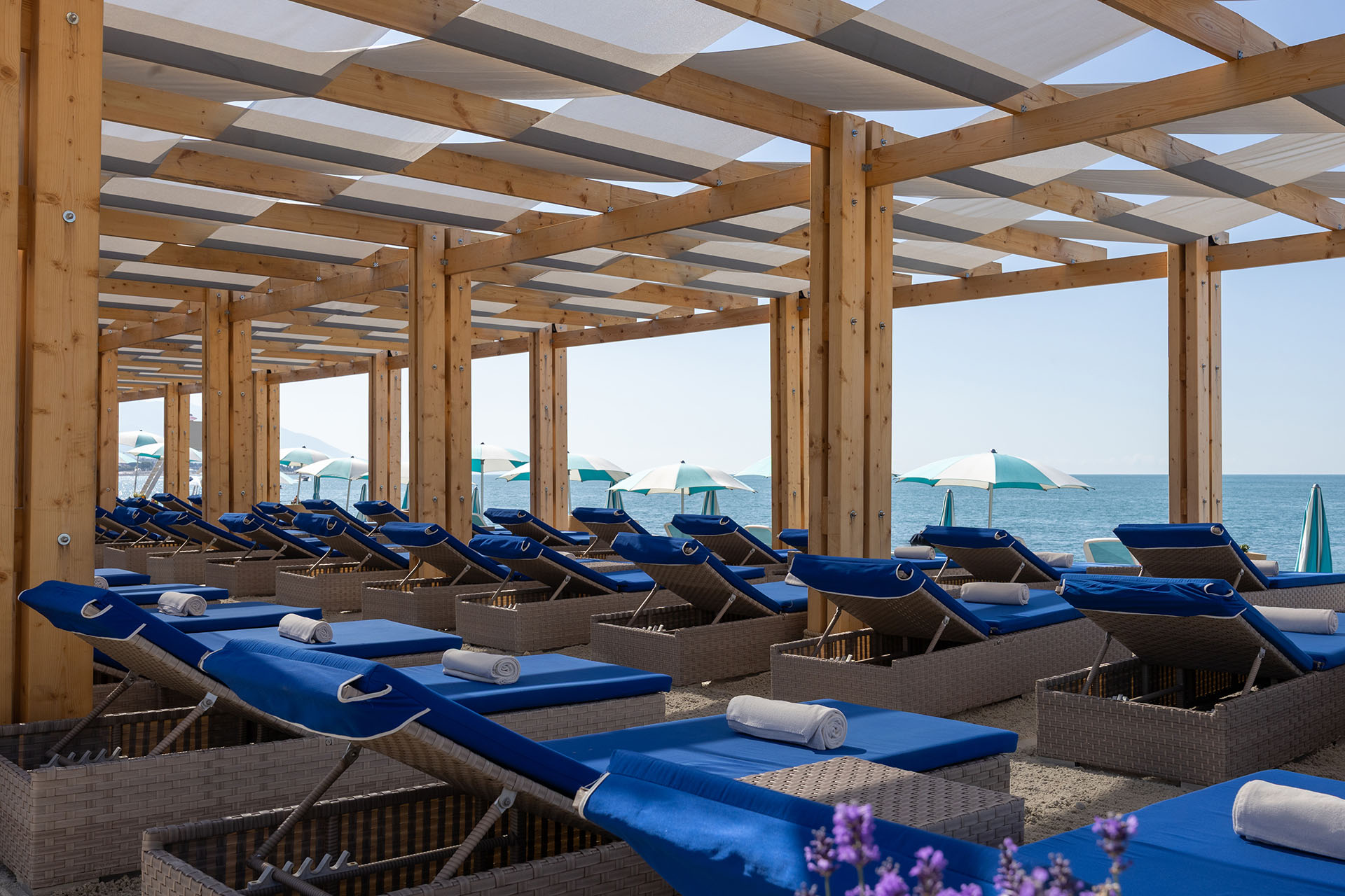 Пляж Mantera Resort & Congress
