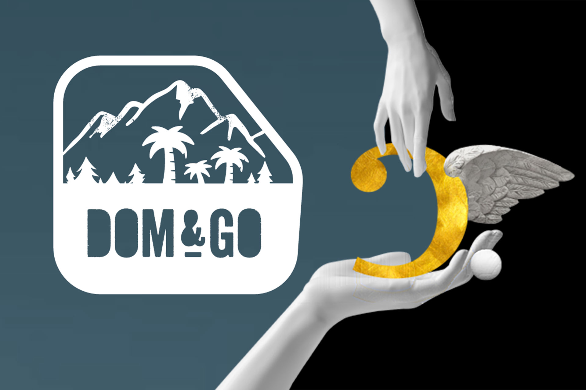 Dom&Go — номинация «Путешествия» — премия «Сноба» «Сделано в России — 2022»