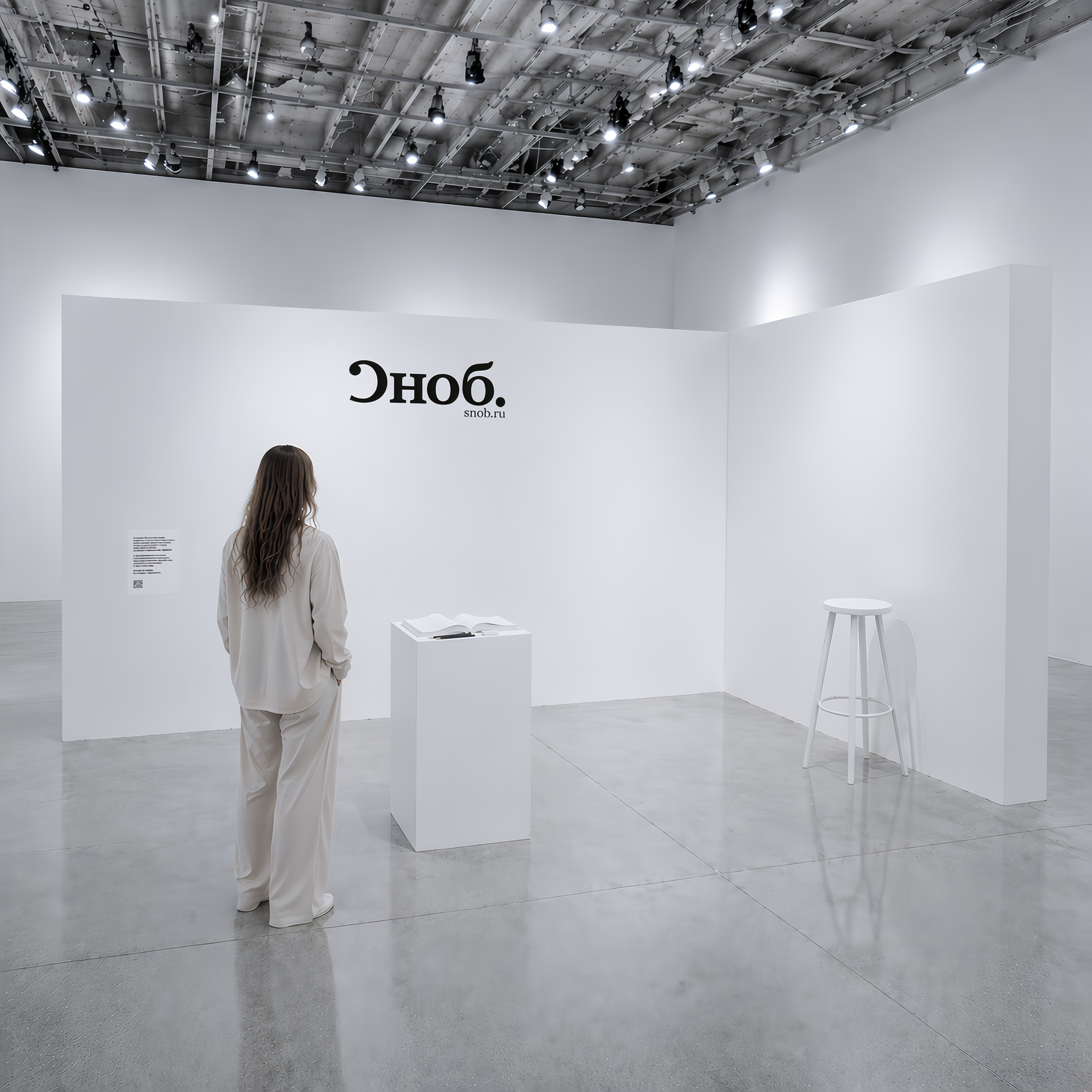 Ярмарка современного искусства Port Art Fair представила публичную программу
