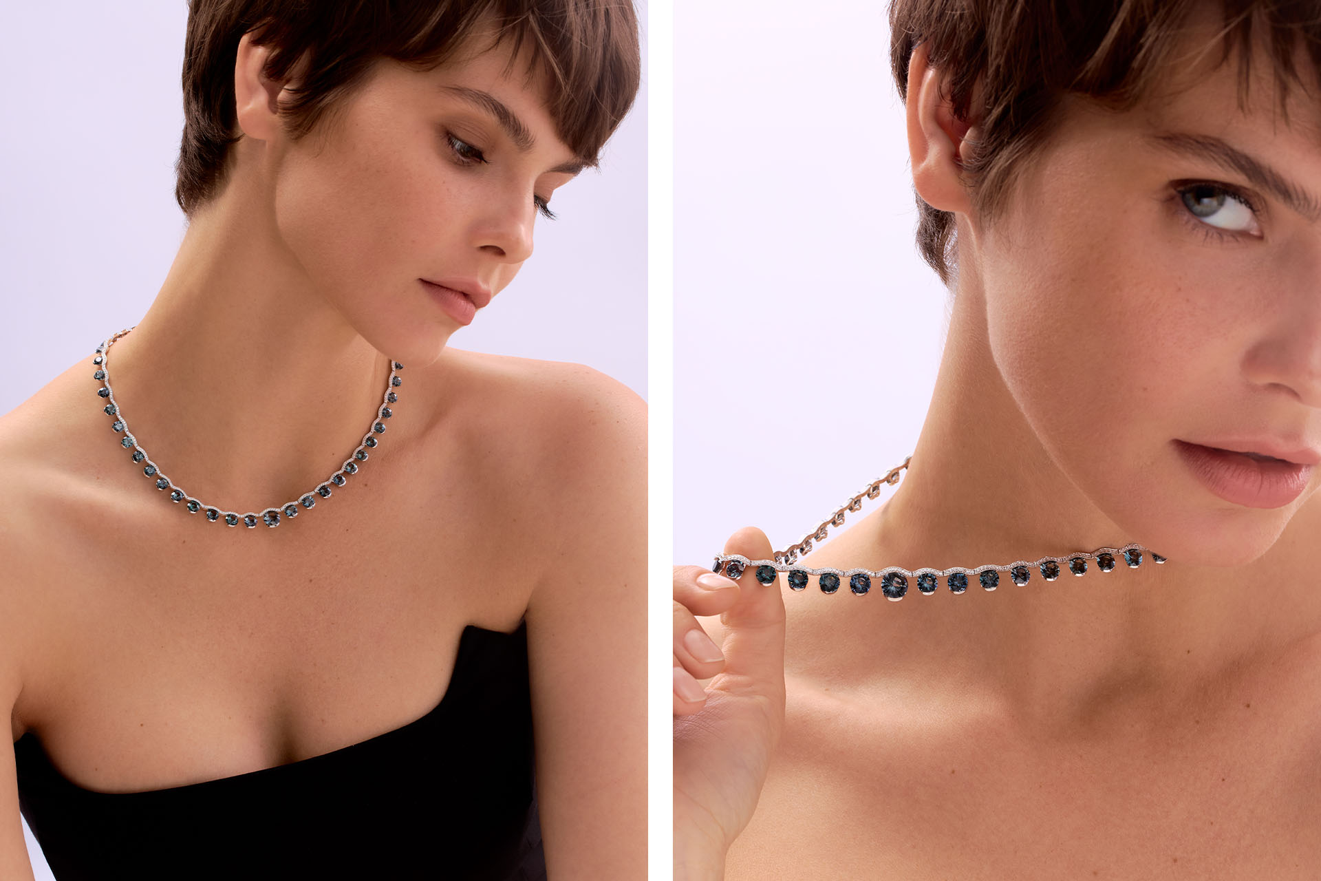 Украшения Mousson Atelier